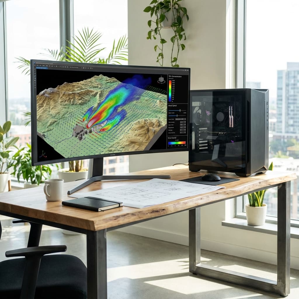 Modelagem Ambiental: Ferramenta Essencial para Gestão de Riscos